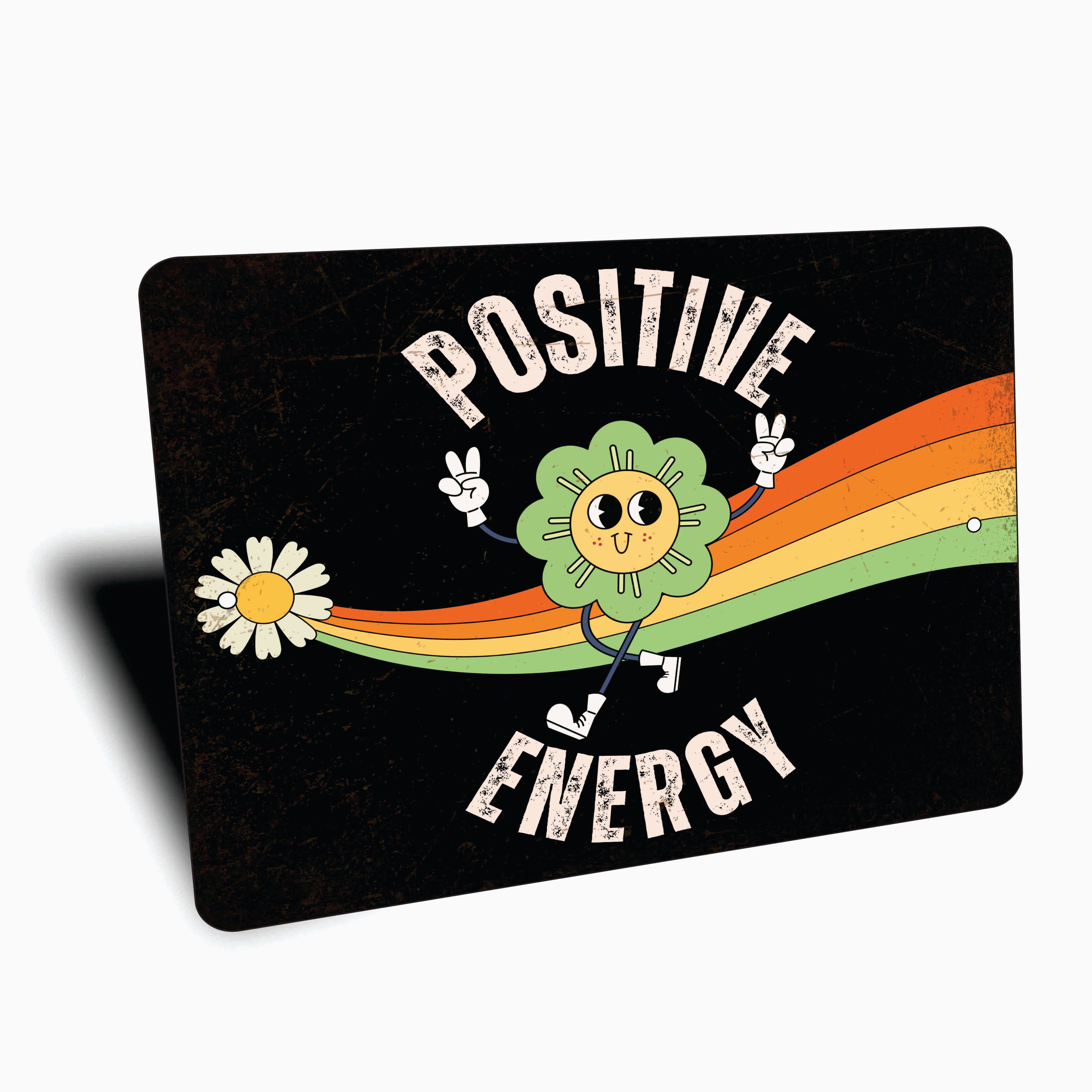 PLACA POSITIVE ENERGY