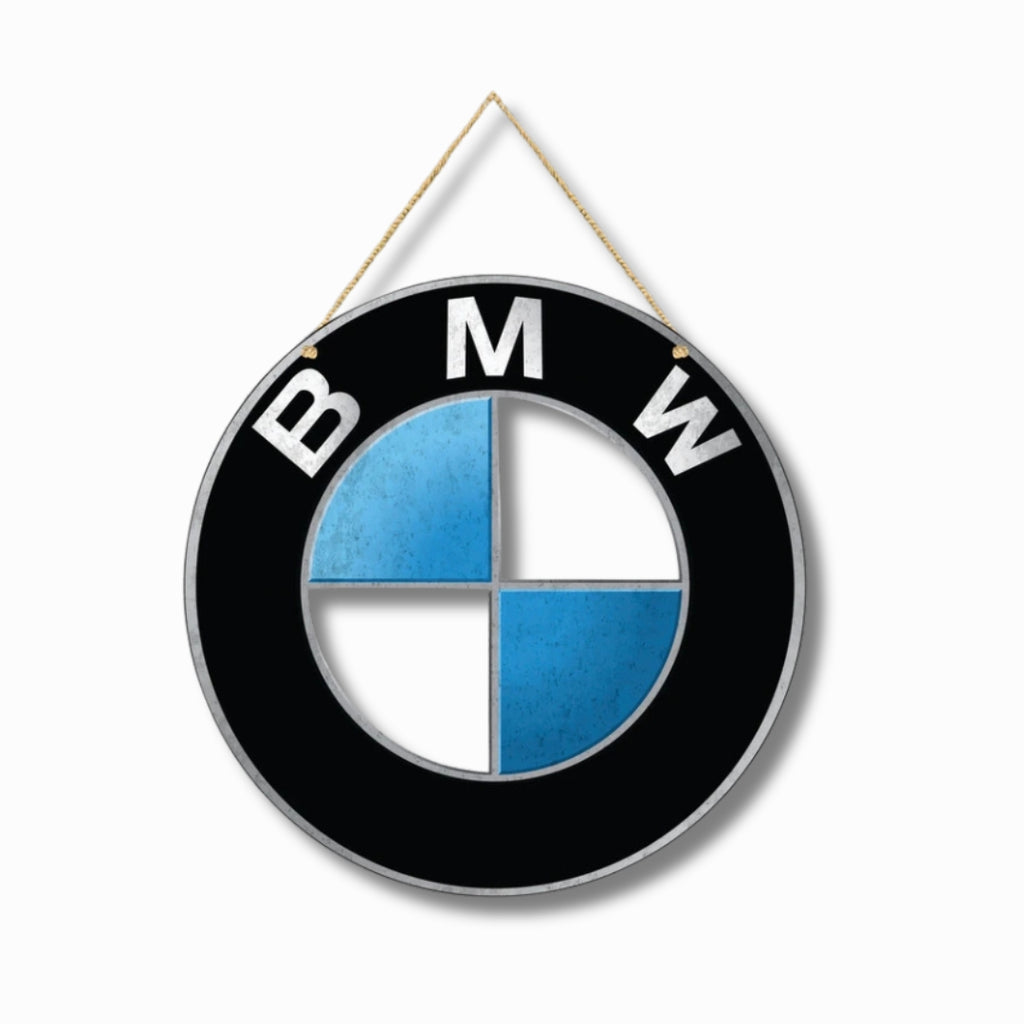 ESCUDO BMW