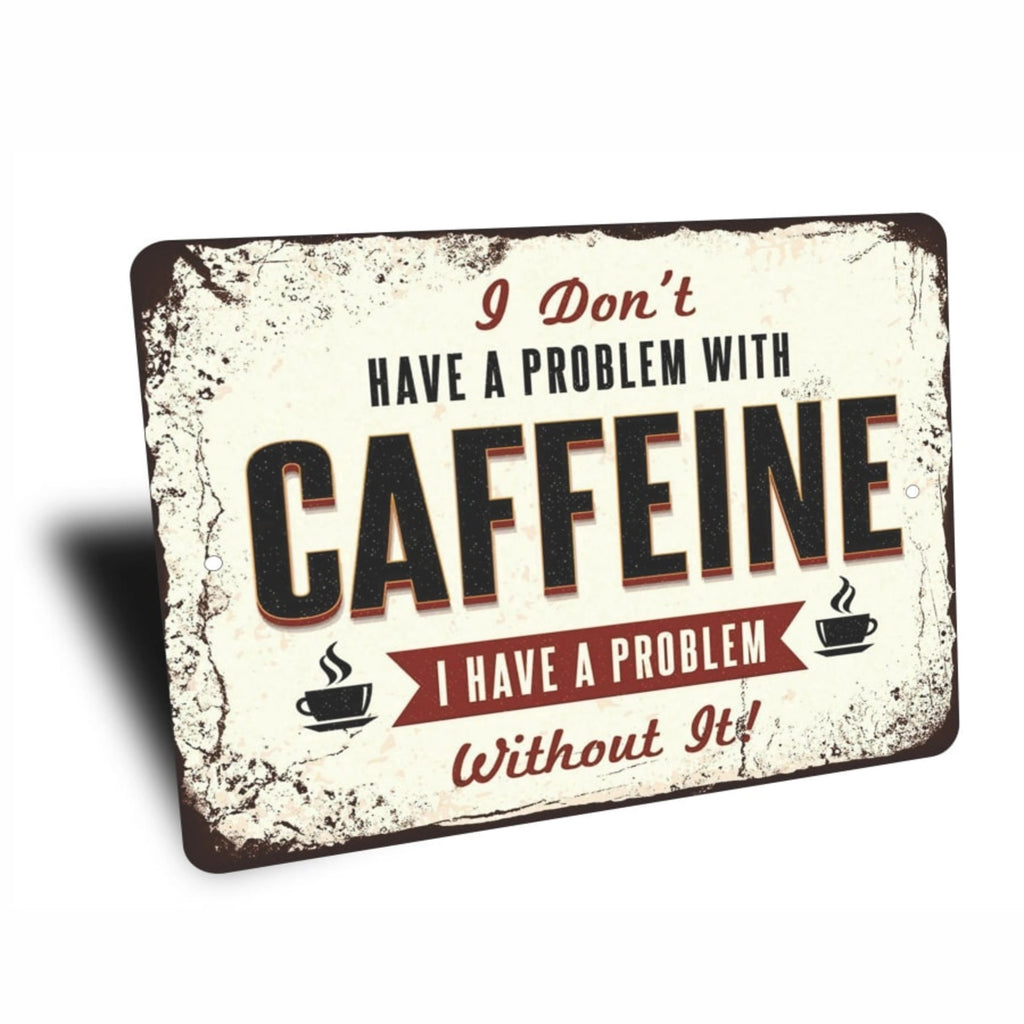 PLACA CAFFEINE