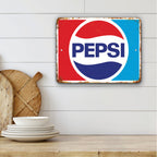 PLACA PEPSI