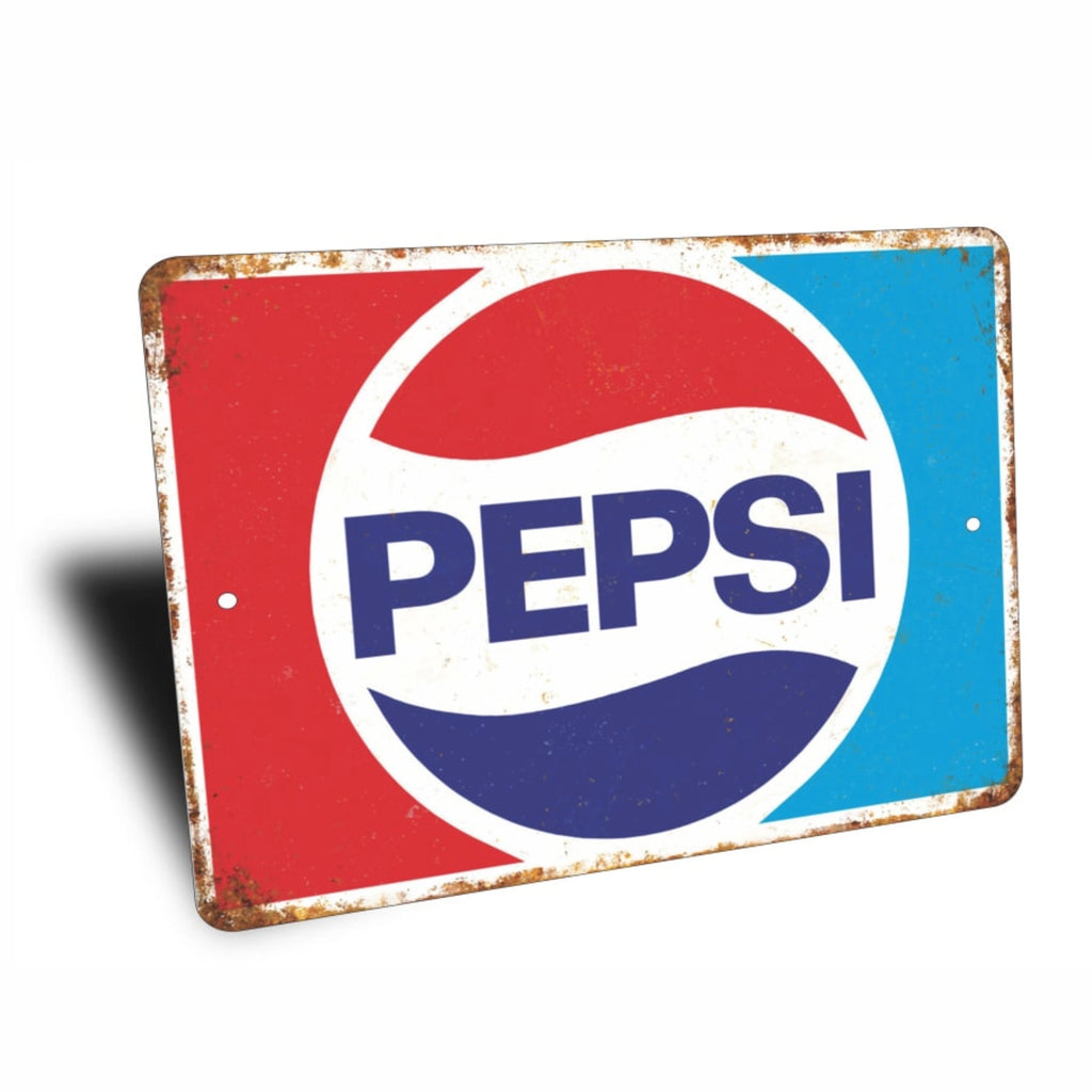 PLACA PEPSI