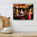 PLACA HOLLYWOOD ICONIC