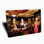 PLACA HOLLYWOOD ICONIC