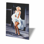 POSTER MARILYN MONROE