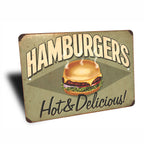 PLACA HOT Y DELICIOUS