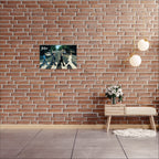 POSTER THE BEATLES ABBEY ROAD