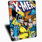 PLACA X-MEN