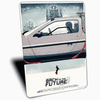 PLACA VOLVER AL FUTURO II