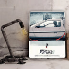 PLACA VOLVER AL FUTURO II