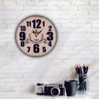 RELOJ KENSINGTON STATION LONDON