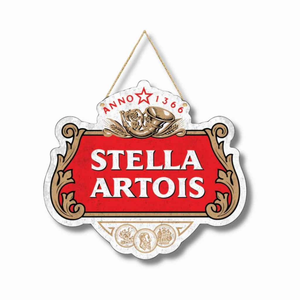 ESCUDO STELLA ARTOIS