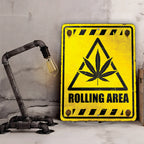 PLACA ROLLING AREA