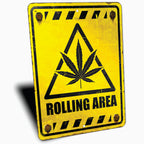 PLACA ROLLING AREA
