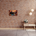 POSTER ONE PIECE YAKUZA