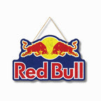 ESCUDO RED BULL