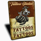 PLACA TATTOO STUDIO
