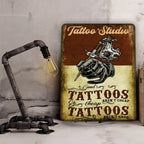 PLACA TATTOO STUDIO