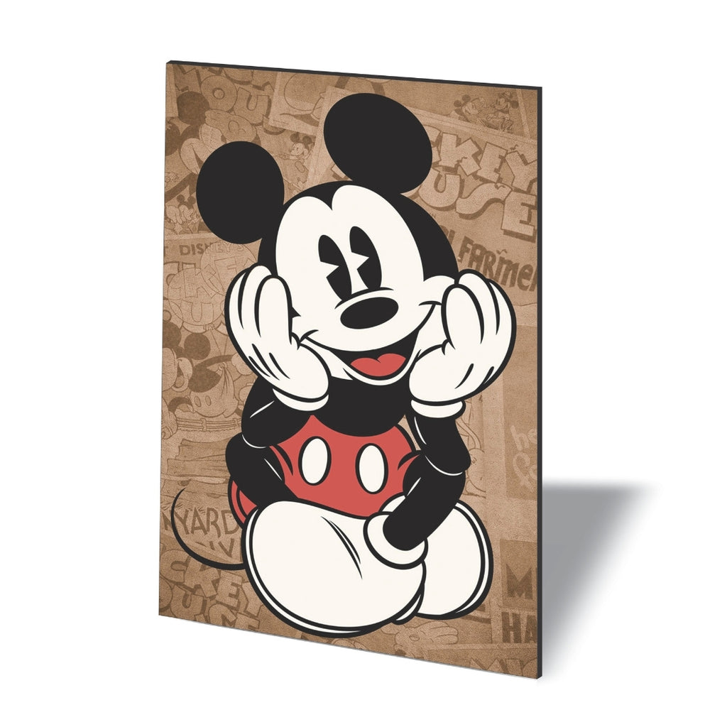 POSTER MICKEY MOUSE CLASSIC