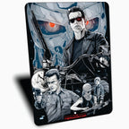 PLACA TERMINATOR