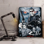 PLACA TERMINATOR