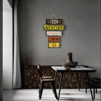 DECO FRASE TODA AVENTURA COMIENZA