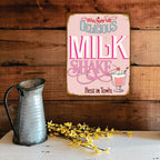PLACA MILK SHAKE