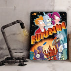 PLACA FUTURAMA