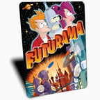 PLACA FUTURAMA
