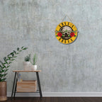 ESCUDO GUNS'N ROSES