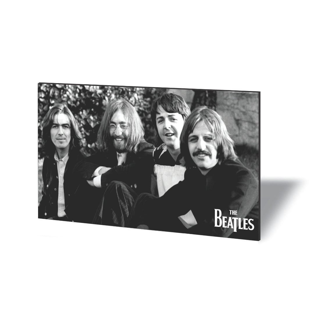 POSTER THE BEATLES CASUAL PHOTO