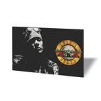 POSTER GUNS AND ROSES AXL