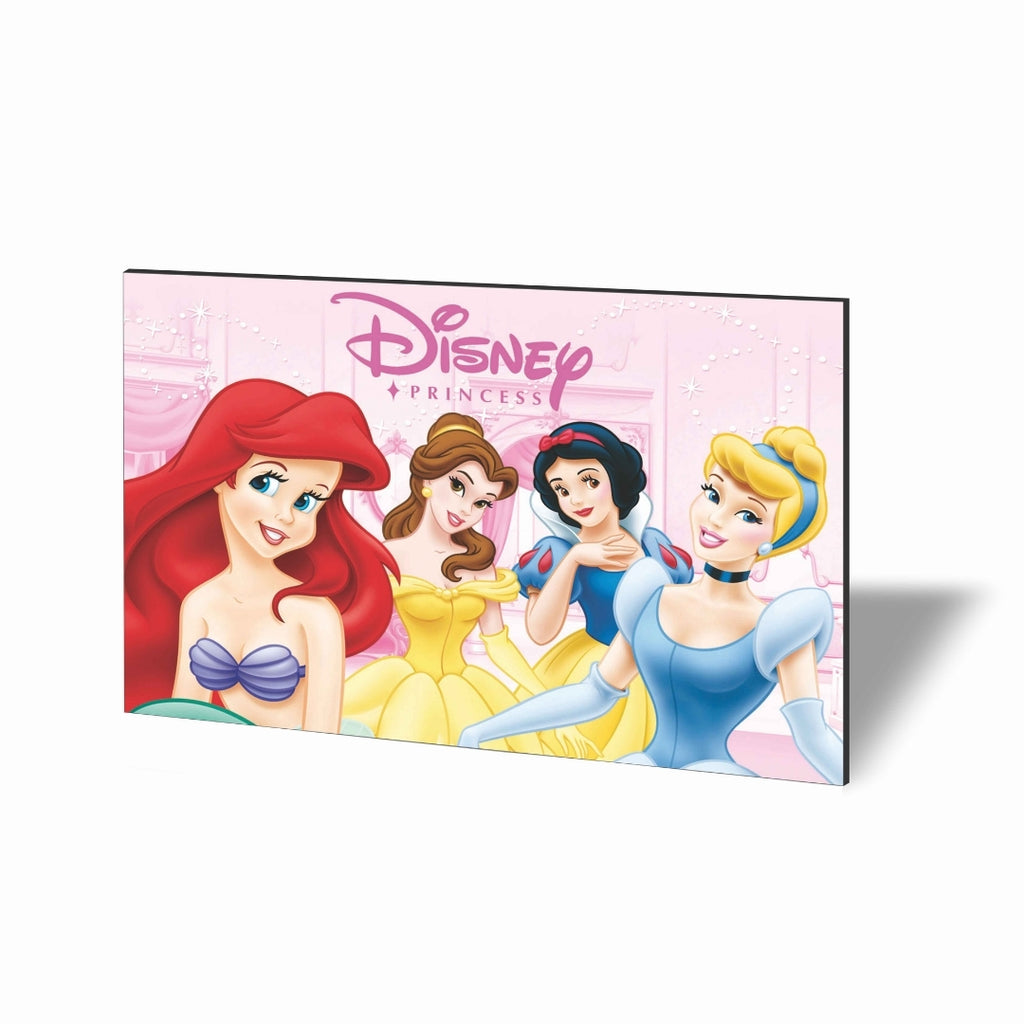POSTER DISNEY PRINCESS