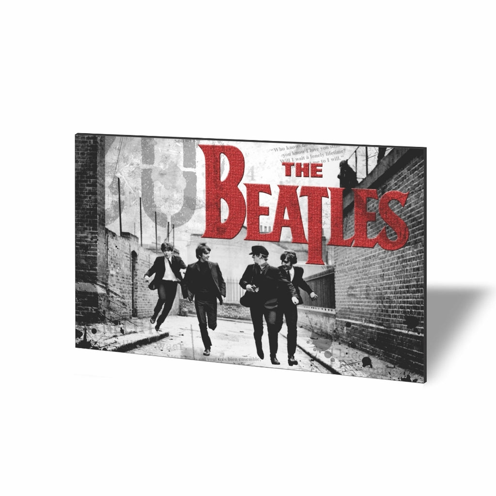 POSTER THE BEATLES