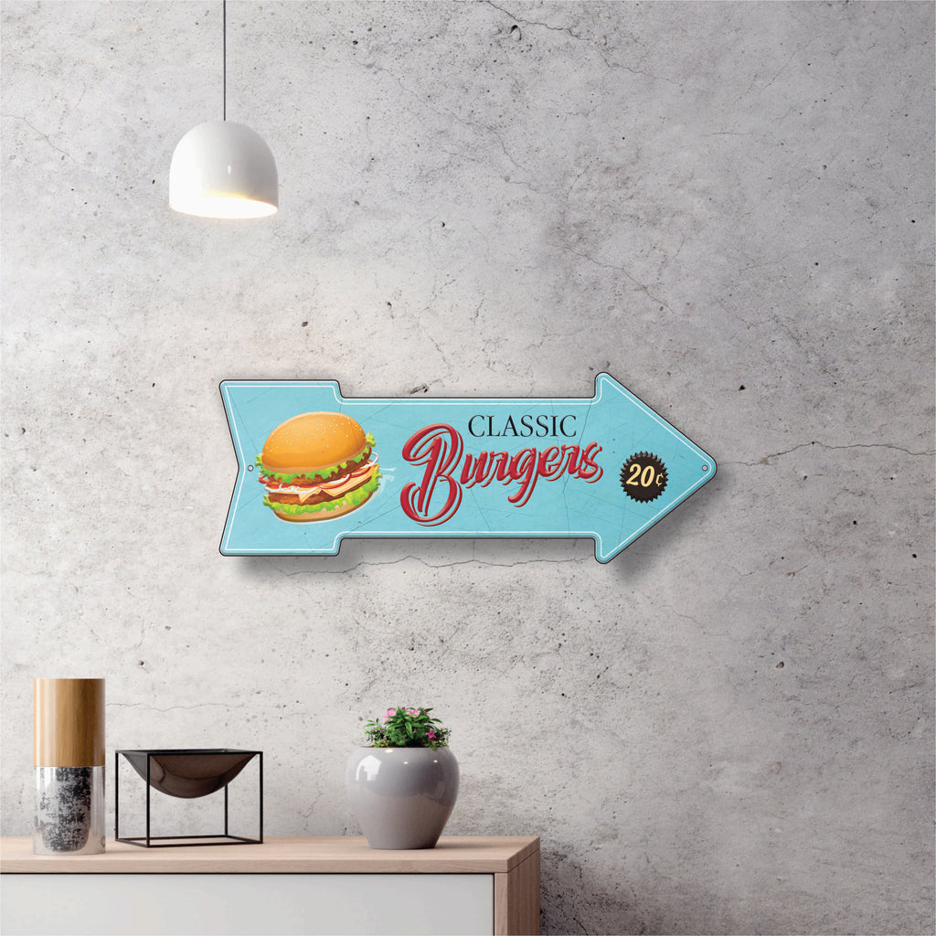 FLECHA CLASSIC BURGERS
