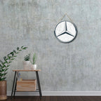 ESCUDO MERCEDES BENZ