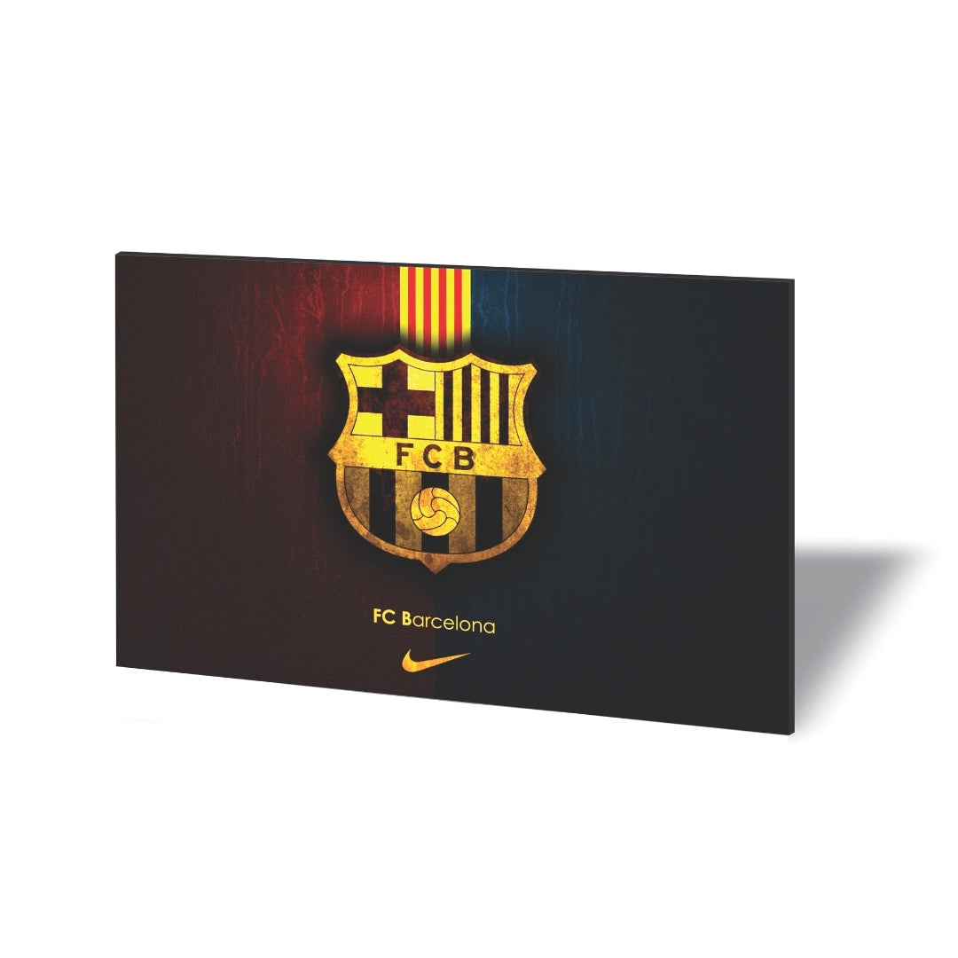 POSTER BARCELONA FC