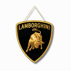 ESCUDO LAMBORGHINI