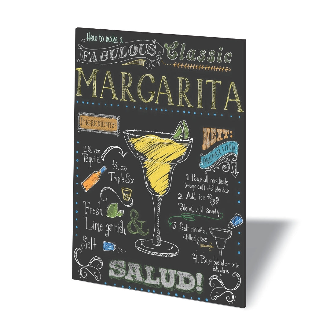 POSTER MARGARITA