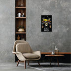 POSTER GUNS AND ROSES