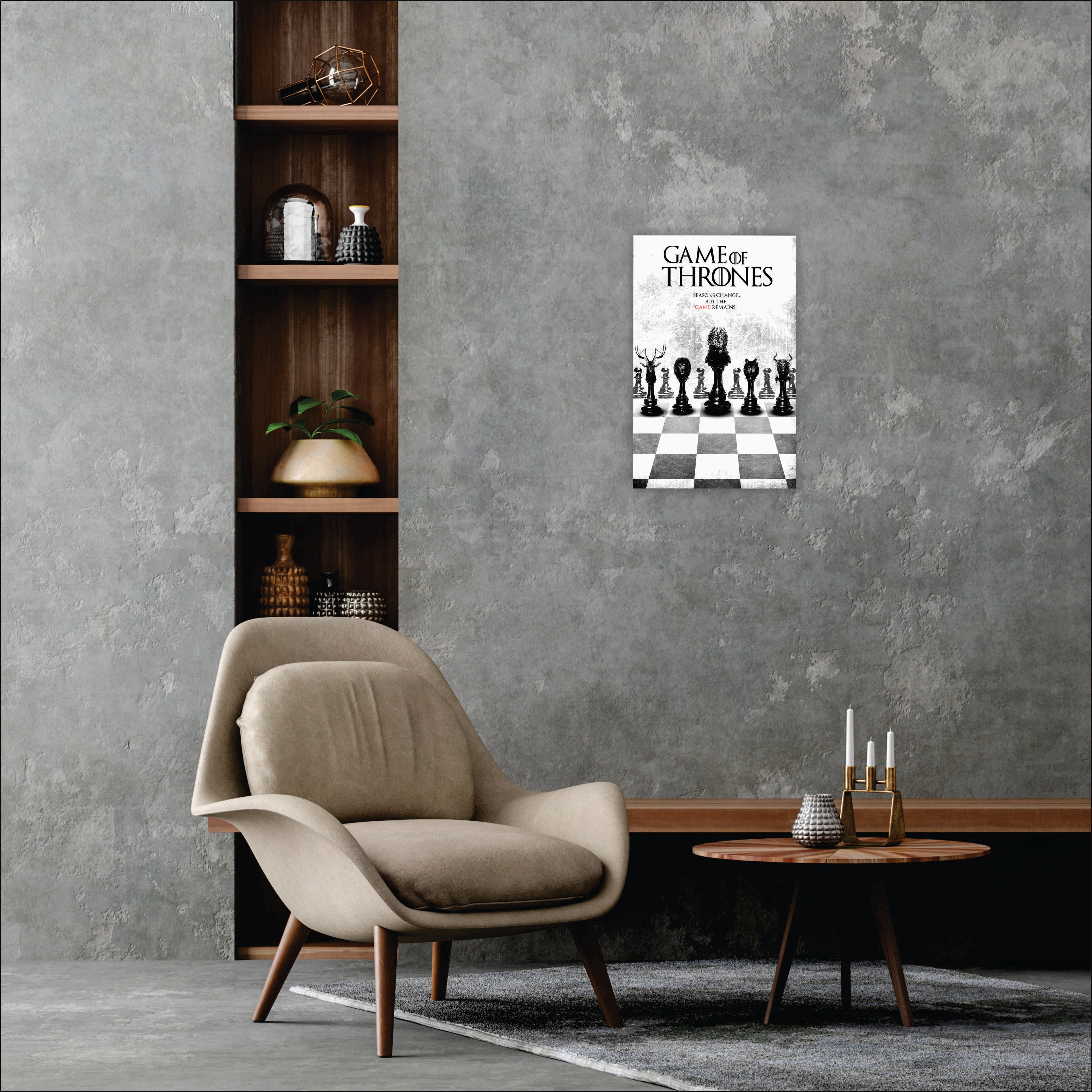 POSTER GAME OF THRONES