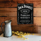 PLACA JACK DANIEL S OLD