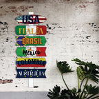 SIGNPOST PAISES