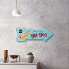 FLECHA HOT DOG