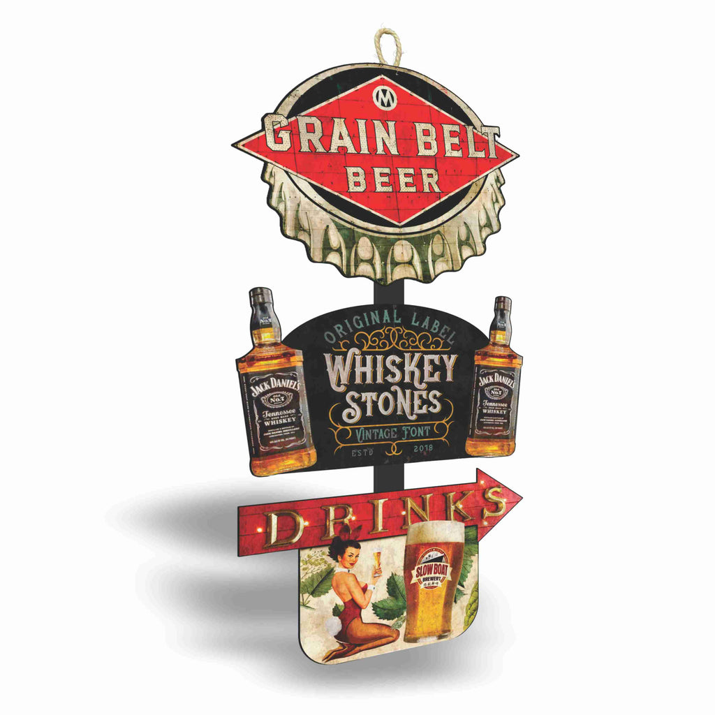 SUPER SIGN BAR