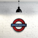 SEÑAL UNDERGROUND