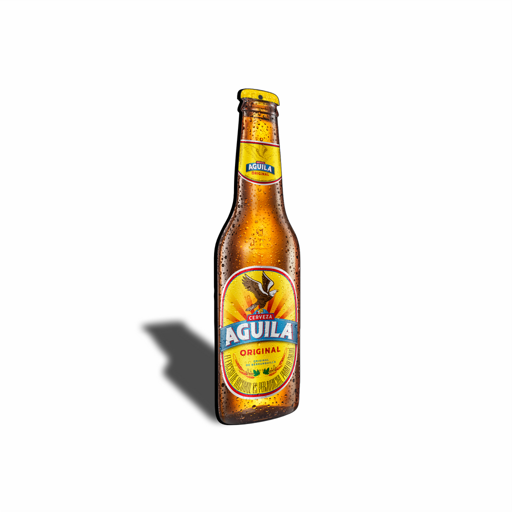 BOTELLITA AGUILA