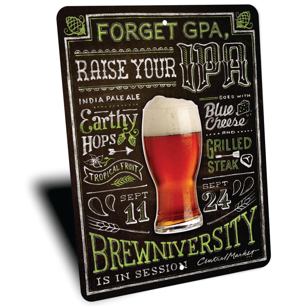 PLACA BEER BREWNIVERSITY