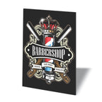 POSTER BARBER SHOP CLASSIC