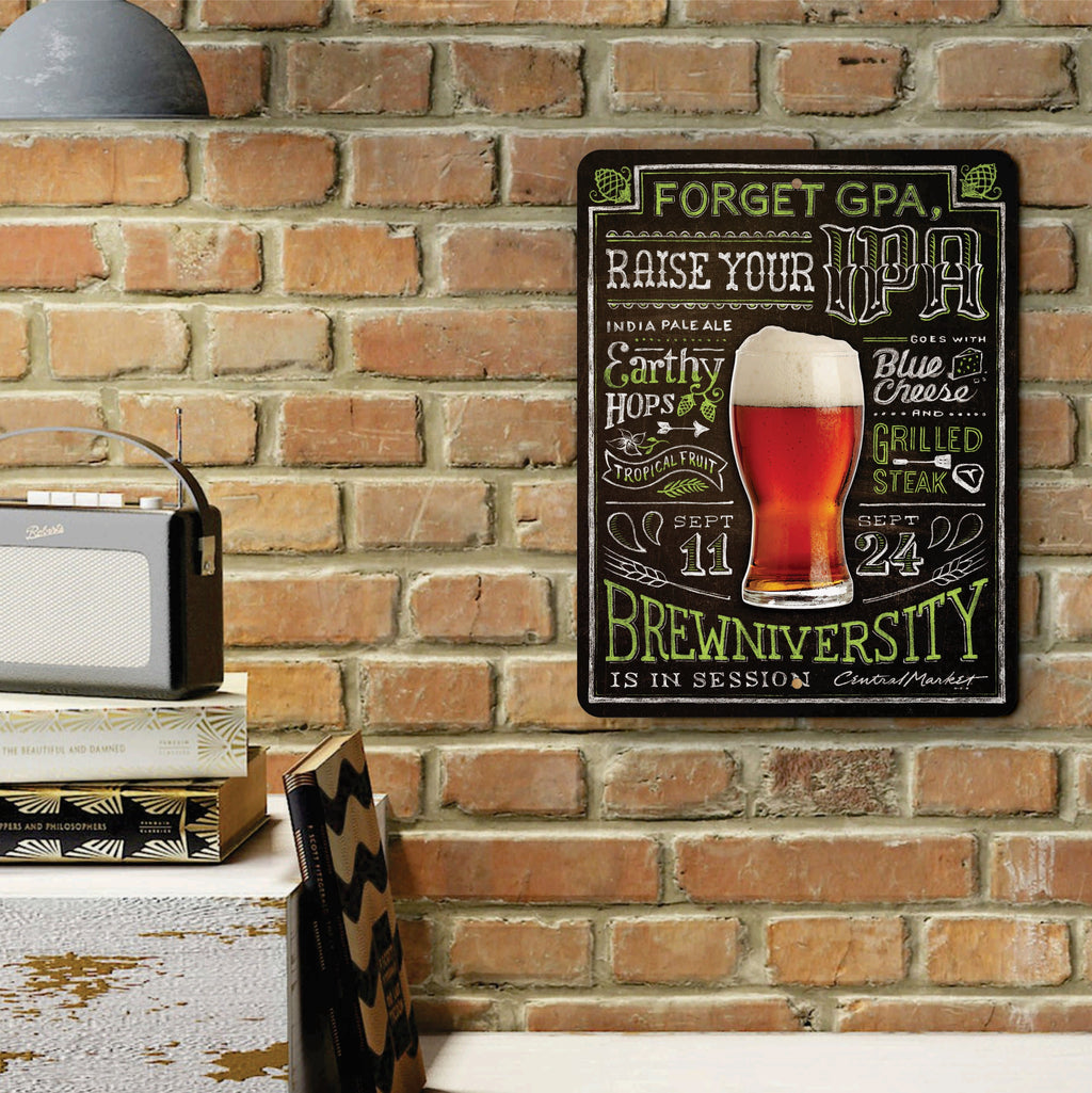 PLACA BEER BREWNIVERSITY
