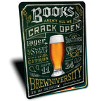 PLACA LAGER BEER BREWNIVERSITY
